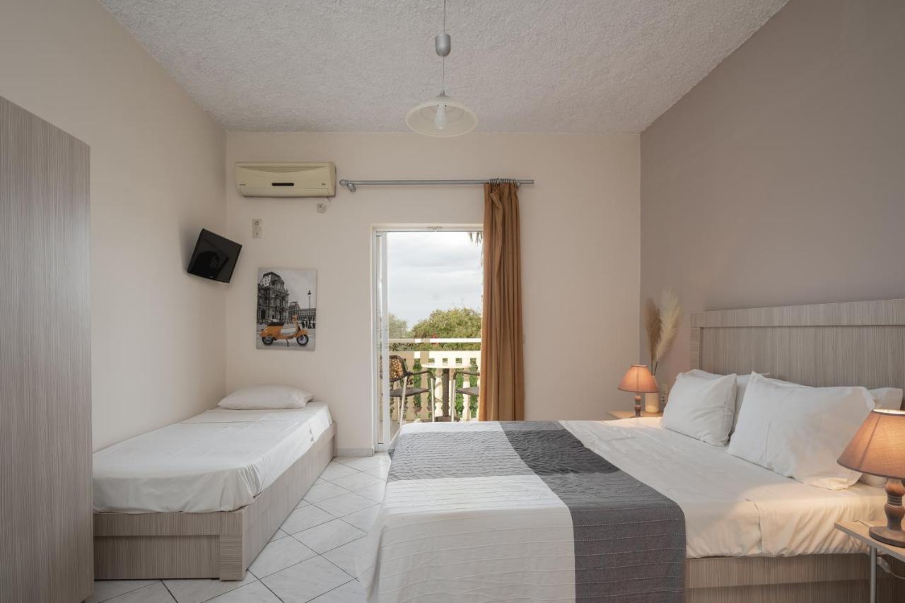 Abelia Boutique Rooms Tsilivi  Exterior photo