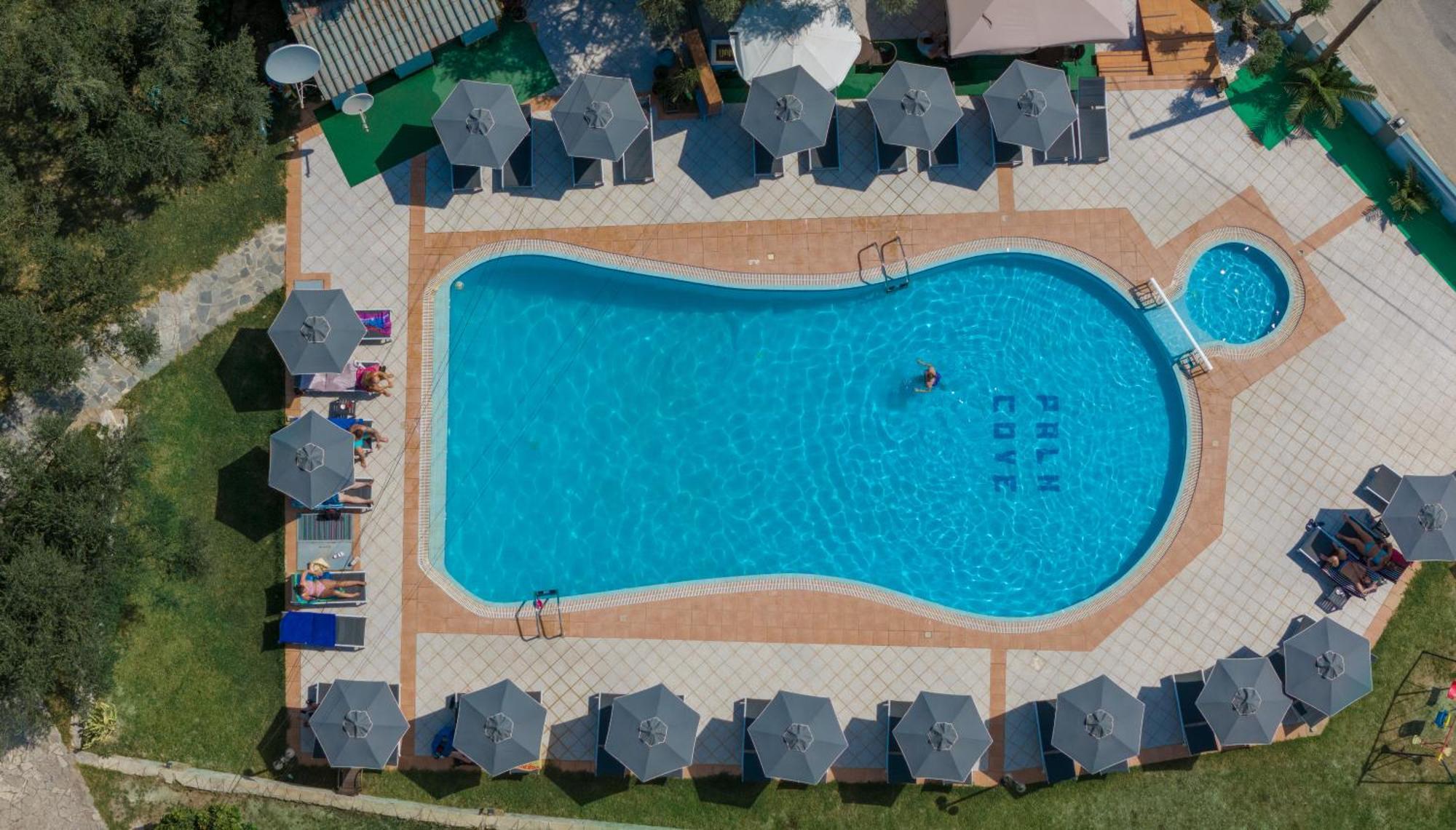 Abelia Boutique Rooms Tsilivi  Exterior photo
